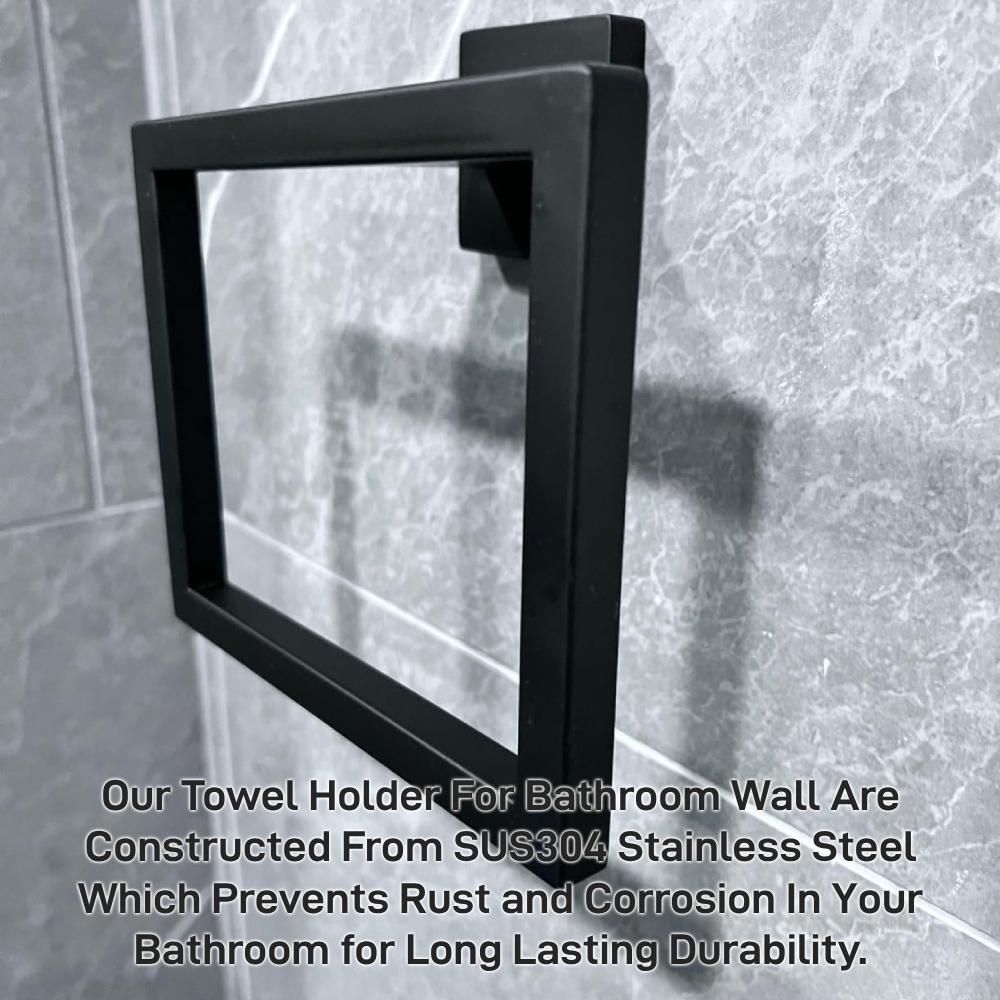 Bath Towel Holder