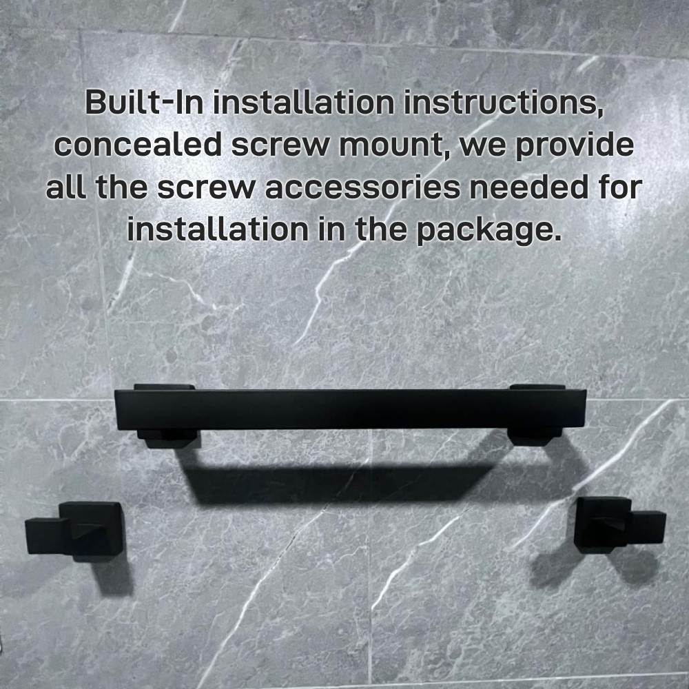 Bath Towel Holder