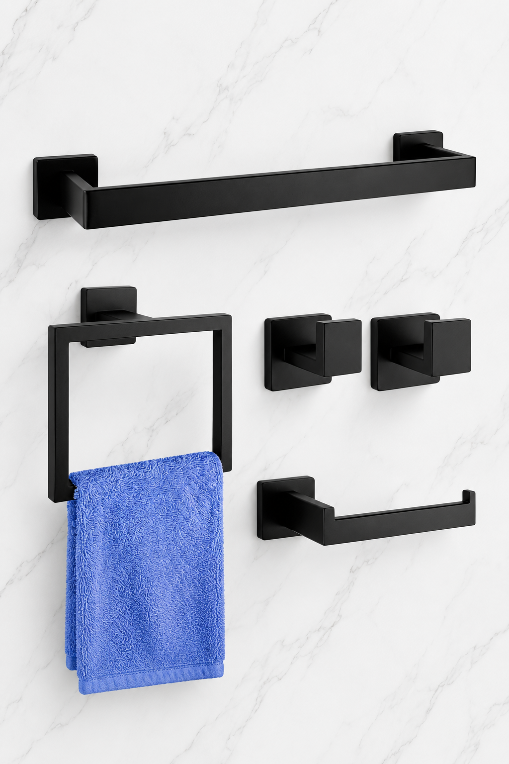 Bath Towel Holder