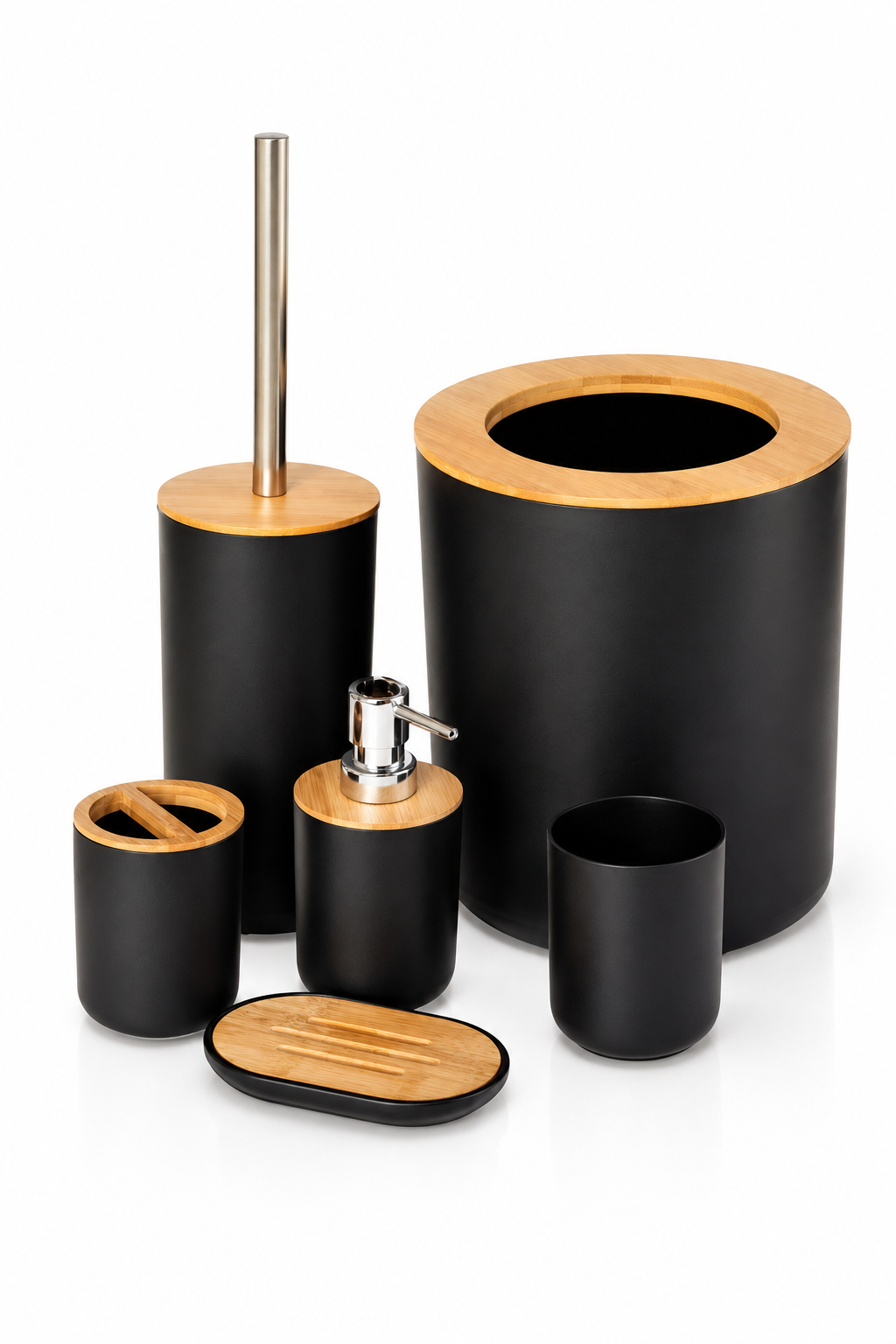 Bathroom Accessories Set