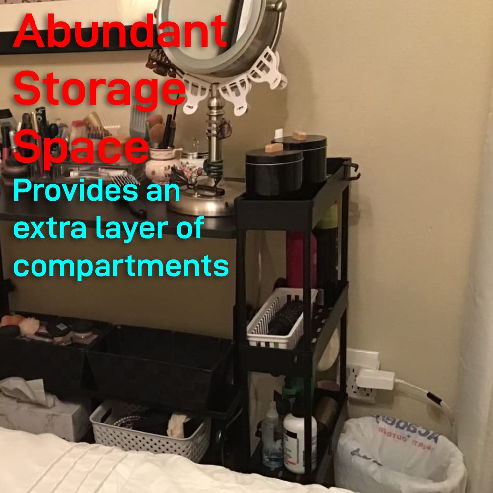 Shelves for Shower