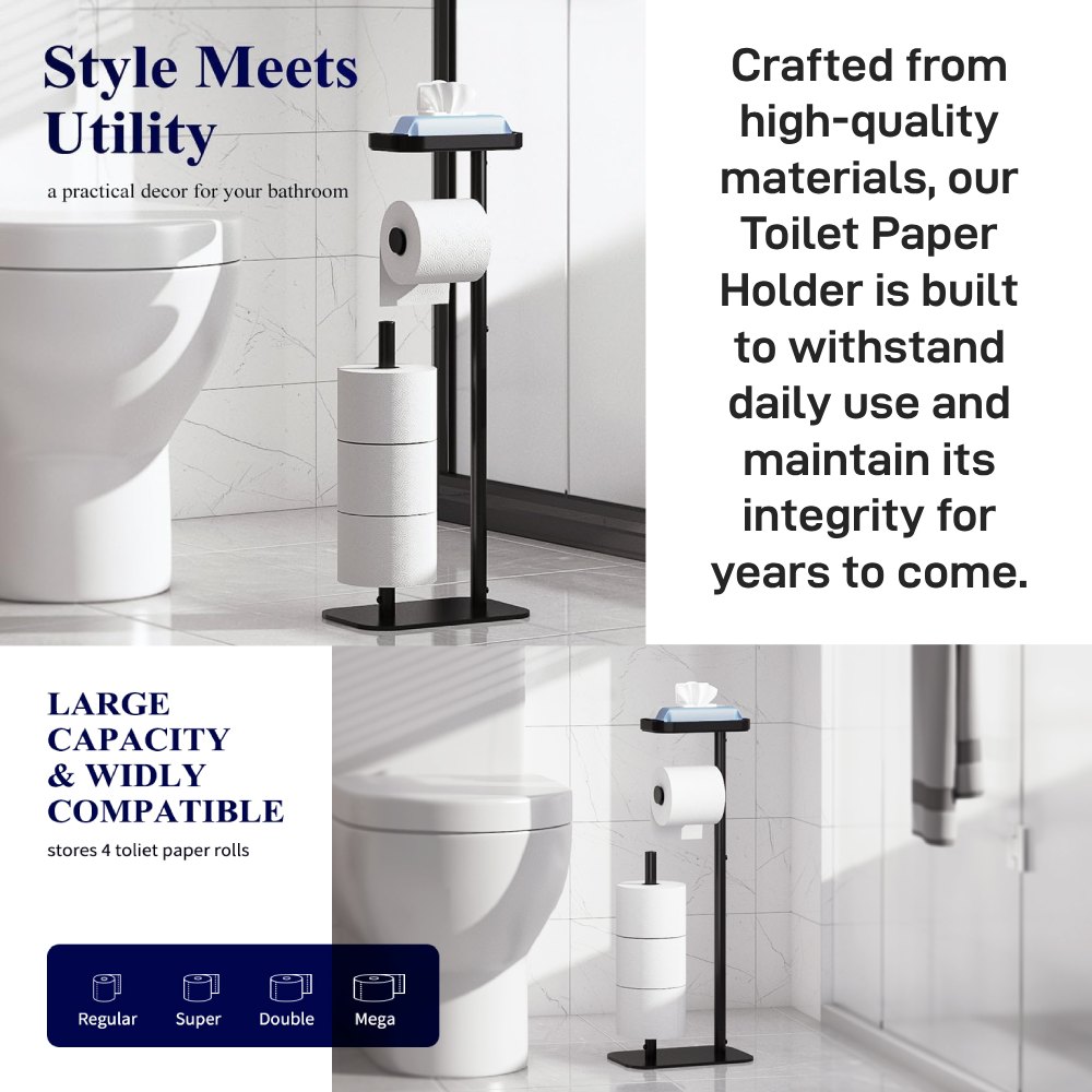 Toilet Paper Holder