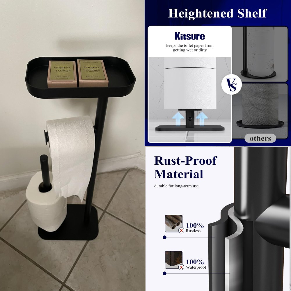 Toilet Paper Holder