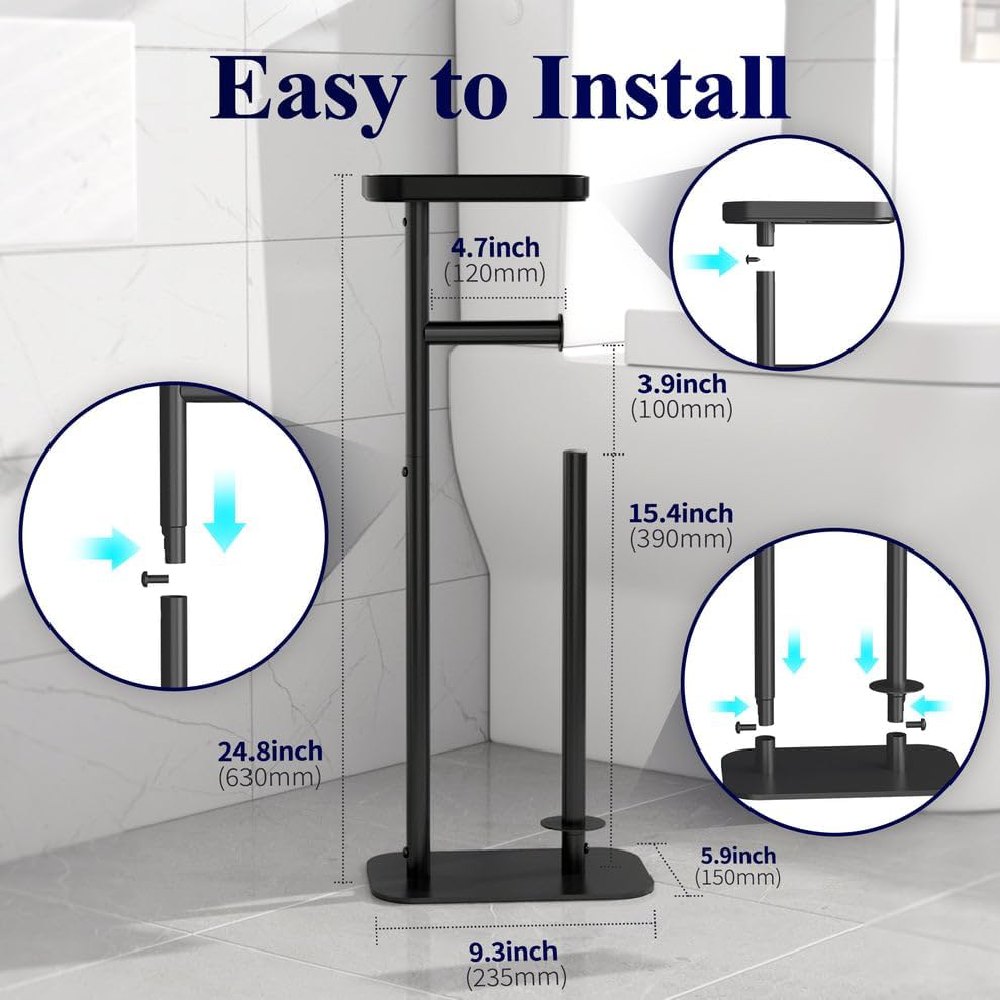 Toilet Paper Holder