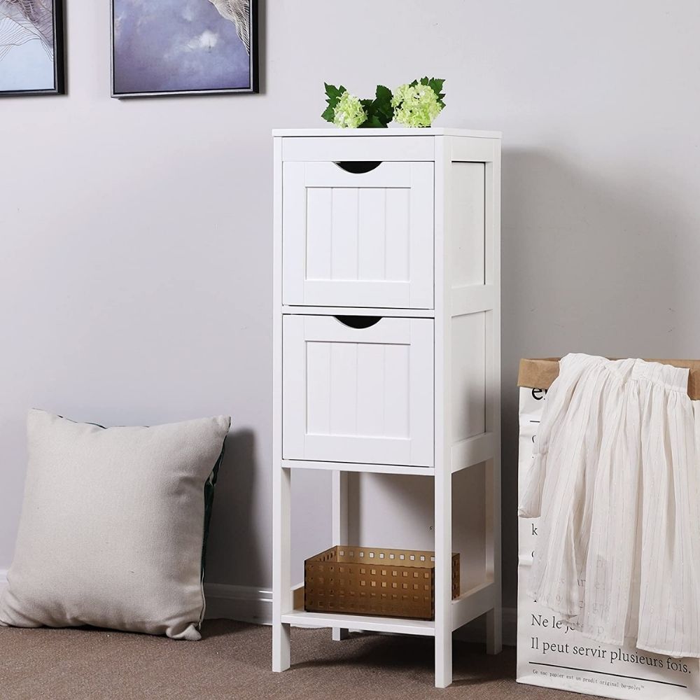 Wooden Bathroom Cabinet
