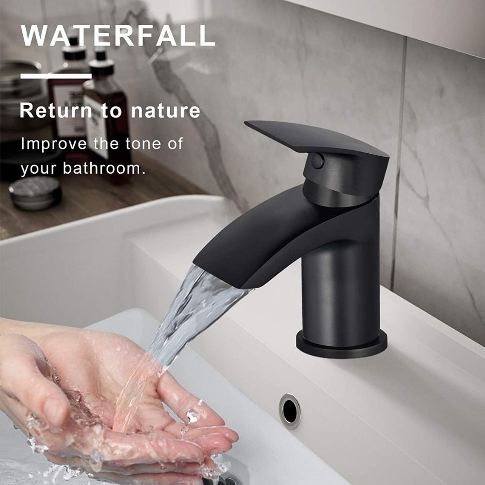 Black Tapware