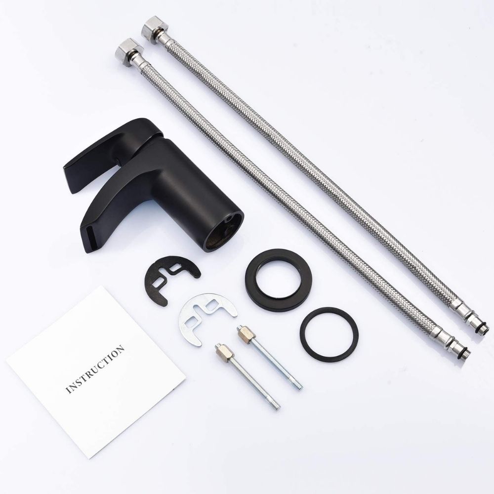 Black Tapware