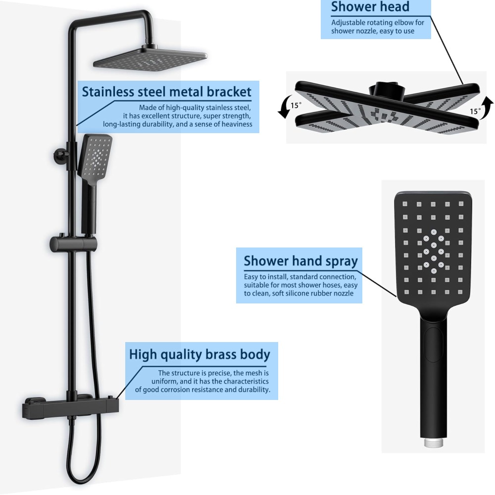 Shower Mixer