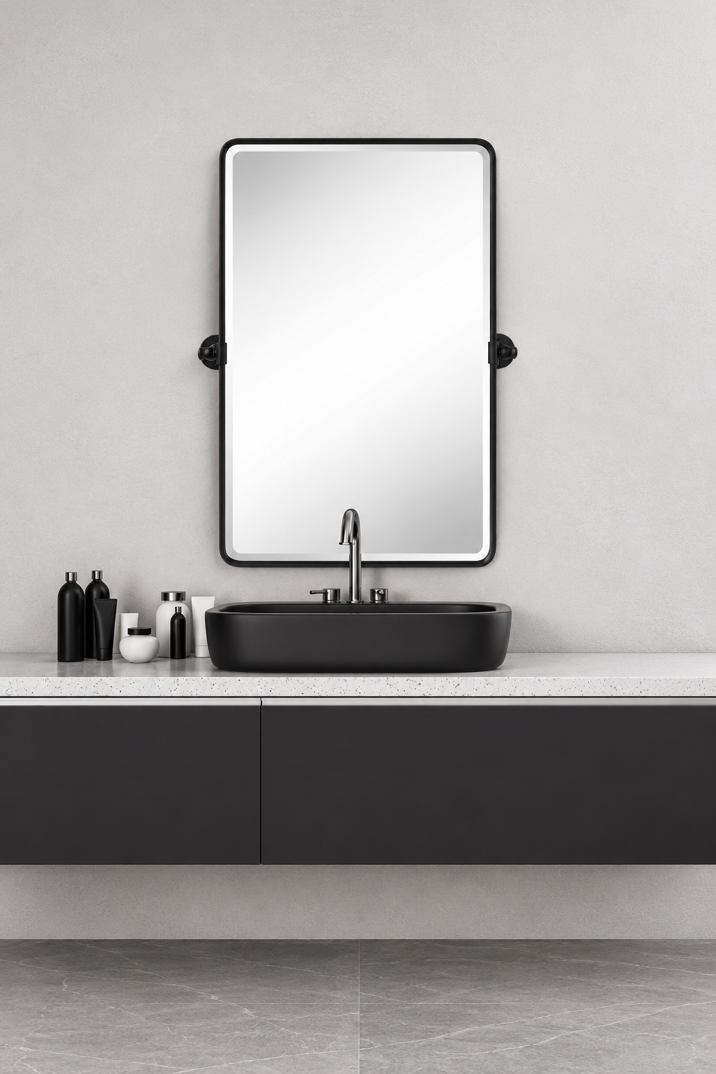 Bath Vanity Mirror