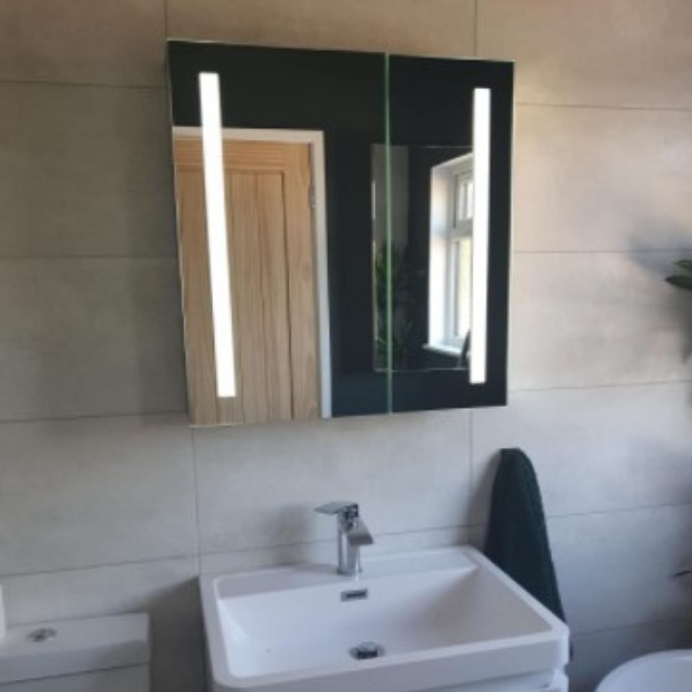 Bathroom Vanity Medicine Cabinet